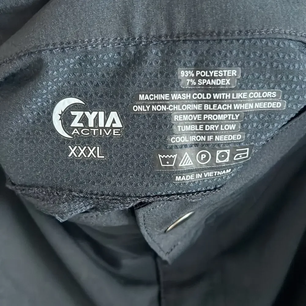 ZYIA nwt active